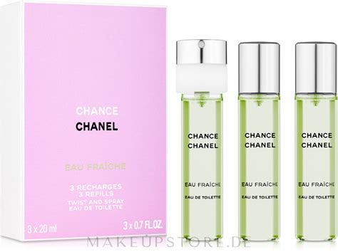 chance eau fraiche refill.